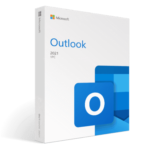 Buy Outlook 2021 Lifetime License - SerialFox