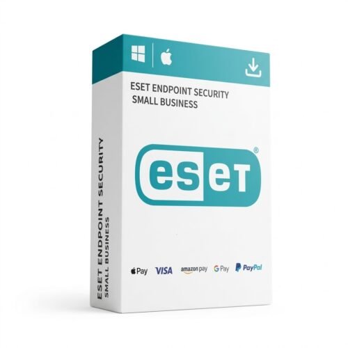 ESET Endpoint Security – 1 PC 1 Year Small Business License