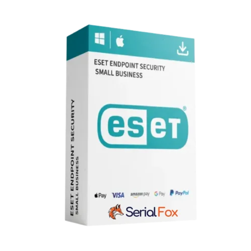 Buy ESET Endpoint Security 1 PC 1 Year Small Business License - SerialFox