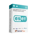 Buy ESET Home Security Essential 1 Year 1 PC License - SerialFox