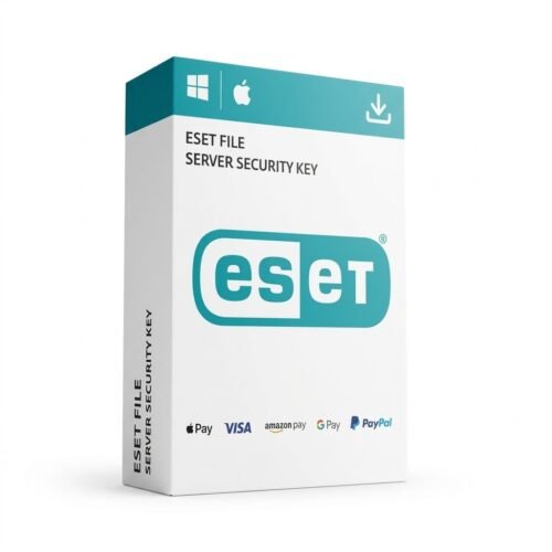 ESET Server Security – 1 Server 1 Year License (Windows/Linux)
