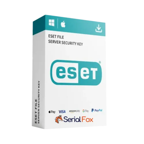 Buy ESET Server Security 1 Year License - SerialFox