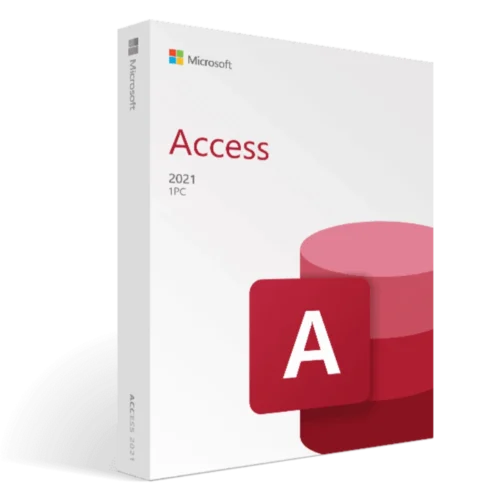 Buy Microsoft Access 2021 Lifetime License - SerialFox