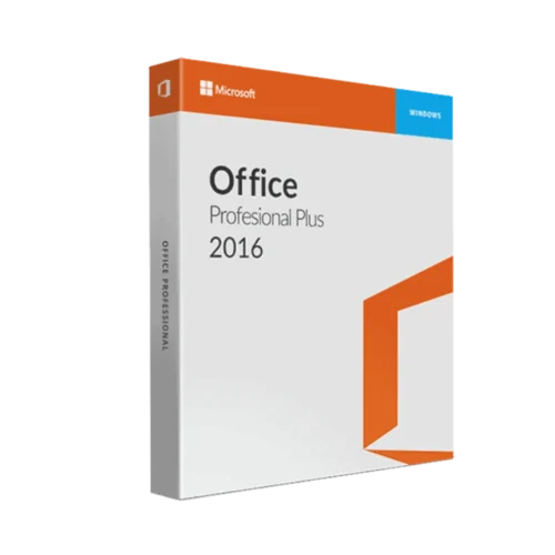 Buy Office 2016 Professional Plus Lifetime License - Instant Delivery from SerialFox
