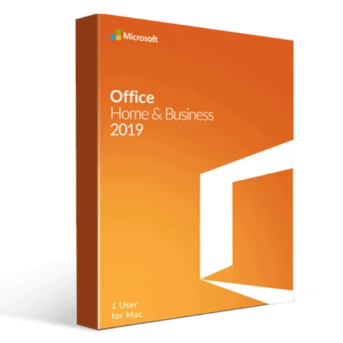 Buy Office 2019 Home Business Mac Lifetime License - SerialFox