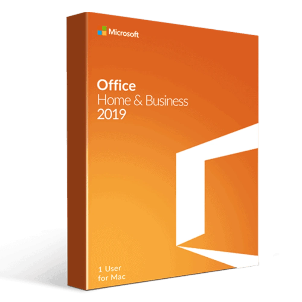 Buy Office 2019 Home Business Mac Lifetime License - SerialFox