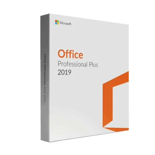 Buy Office 2019 Professional Plus Lifetime License - Instant Delivery from SerialFox