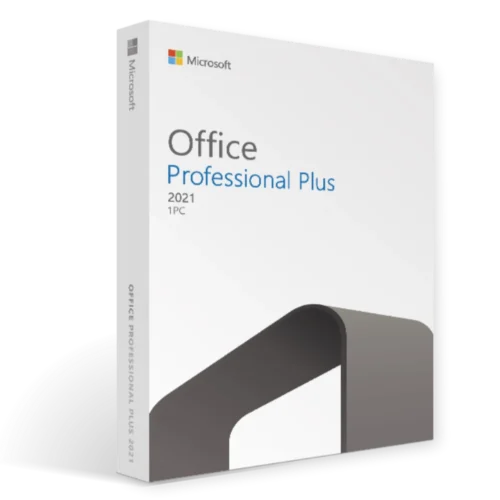 : Buy Office 2021 Professional Plus Lifetime License - Instant Delivery from SerialFox