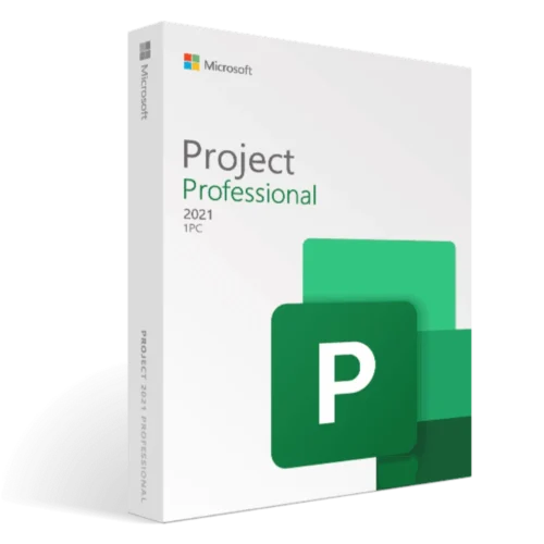 Buy Project 2021 Professional Lifetime License - SerialFox