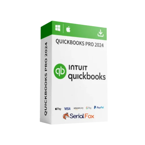 Buy QuickBooks Desktop Pro 2024 USA Lifetime License - SerialFox