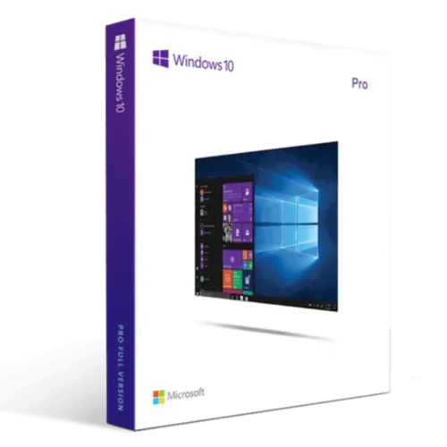 Buy Windows 10 Professional OEM Lifetime License - SerialFox