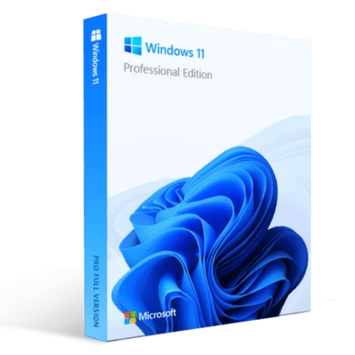 Buy Windows 11 Professional Lifetime License - SerialFox