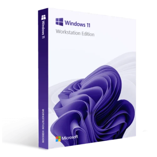 Buy Windows 11 Pro for Workstations Lifetime License - SerialFox
