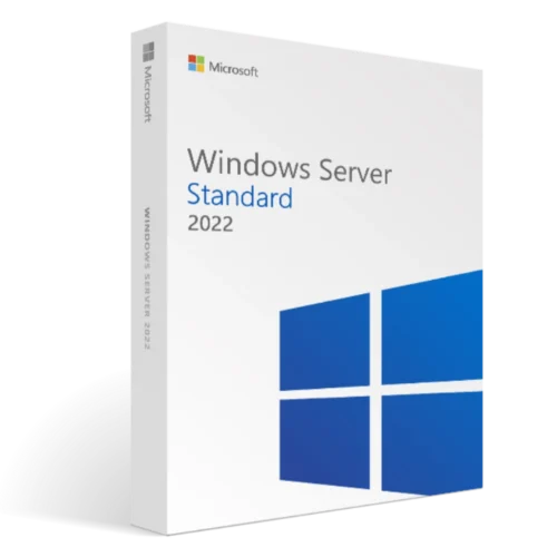 Buy Windows Server 2022 Standard Lifetime License - SerialFox