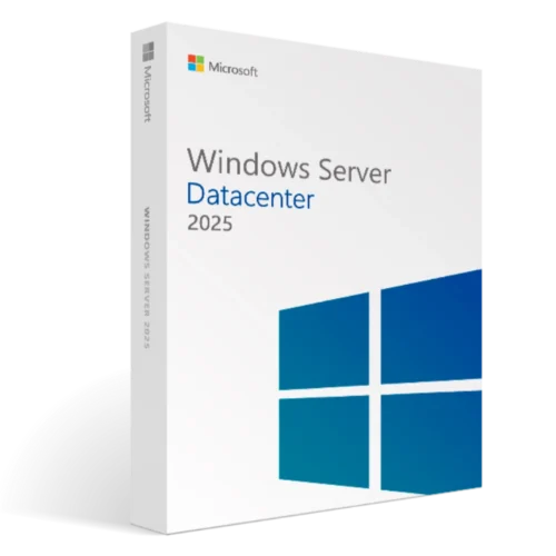 Buy Windows Server 2025 Datacenter Lifetime License - SerialFox
