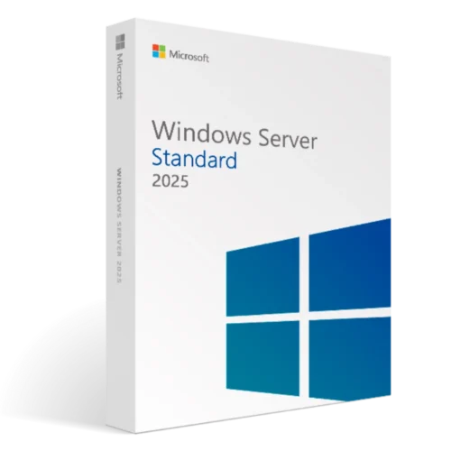 Buy Windows Server 2025 Standard Lifetime License - SerialFox